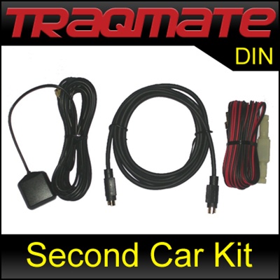2nd Car Kit (DIN)