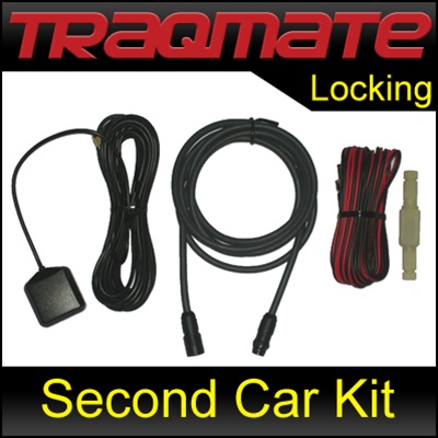 2nd Car Kit (Locking)