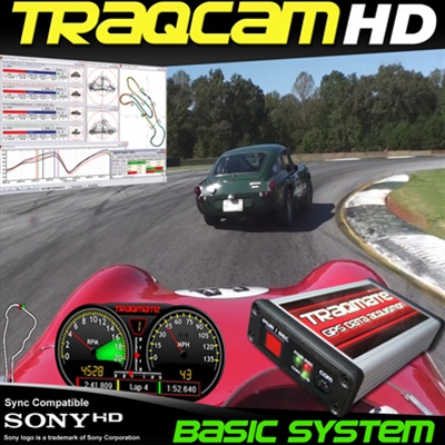 TraqCam Basic HD