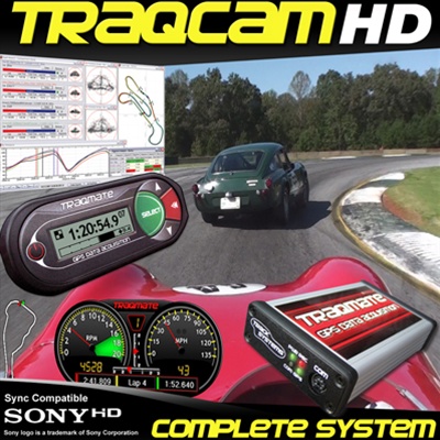 TraqCam Complete HD