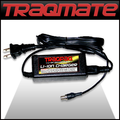 Traqpaq charger (AC)