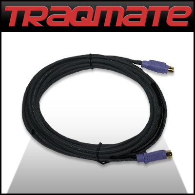 DIN extension cable